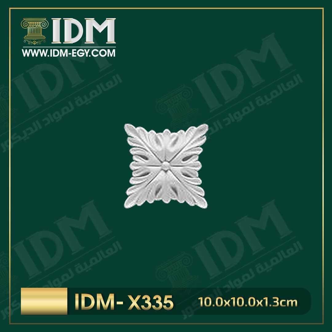 X335.jpg IDM-X335 - الصورة 1