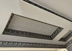 كرانيش فيوتك مزخرفة 2026 – تصاميم فاخرة للأسقف والحوائط IDM