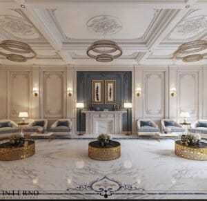 كرانيش بيت نور ريسبشن