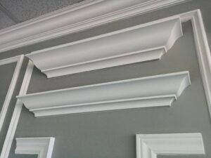 الفرق بين كرانيش الجبس وكرانيش فيوتك