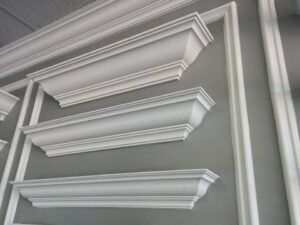 سعر متر كرانيش فيوتك للحمام