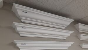 اشكال كرانيش السقف