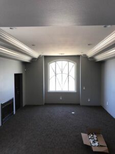 سعر المتر كرانيش فيوتك للحمام