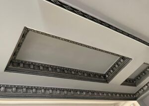 كرانيش السقف الحديثة