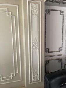 panohet futec بانوهات فيوتك مودرن وكلاسيك 2025 لتشطيب الحوائط بأسلوب فخم