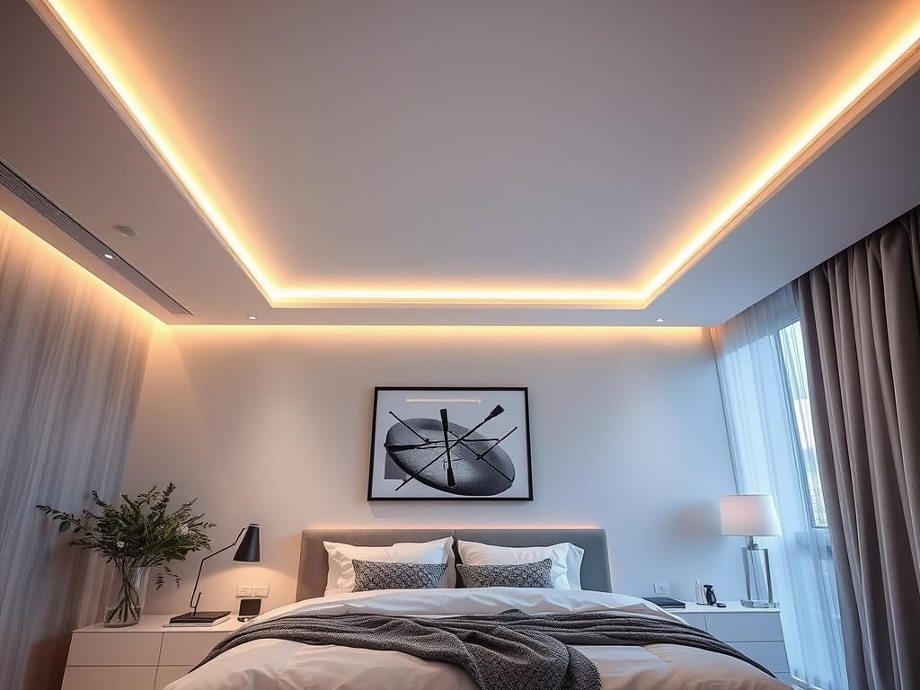 كرانيش فيوتك مع إضاءة LED مدمجة