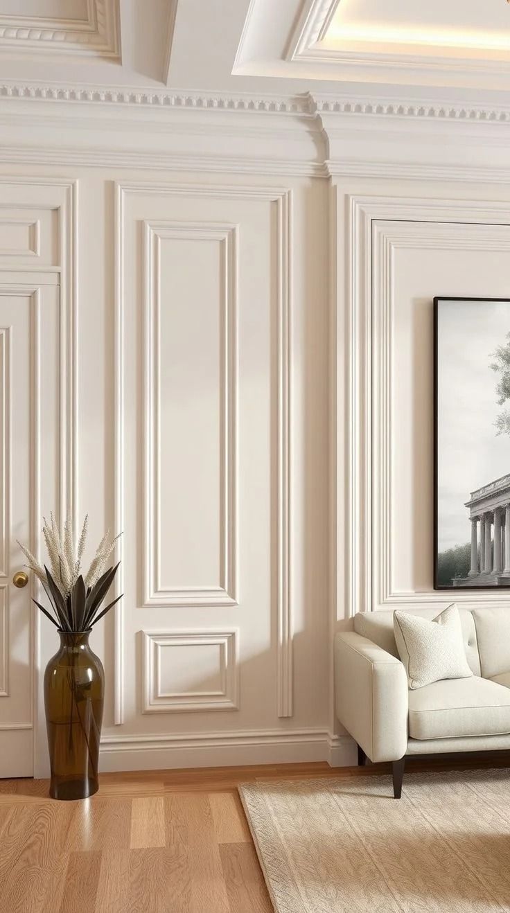 عنوان المقال: افضل ديكورات فيوتك 2026 | أحدث أشكال الكرانيش والحوائط بتصاميم عصرية