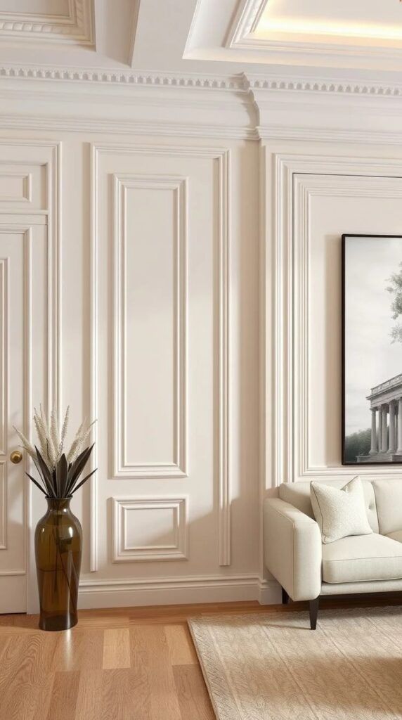 بانوهات فيوتك مودرن 2026: أفضل 5 تصاميم عصرية للأسقف والجدران