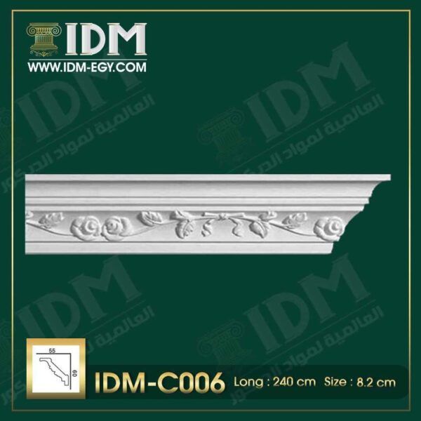 كرانيش فيوتك كلاسيك IDM-C006