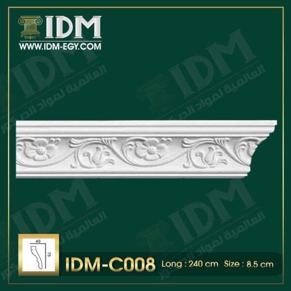 كرانيش فيوتك كلاسيك IDM-C008