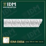 بانوهات مزخرفة IDM-D004