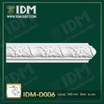 بانوهات مزخرفة IDM-D006