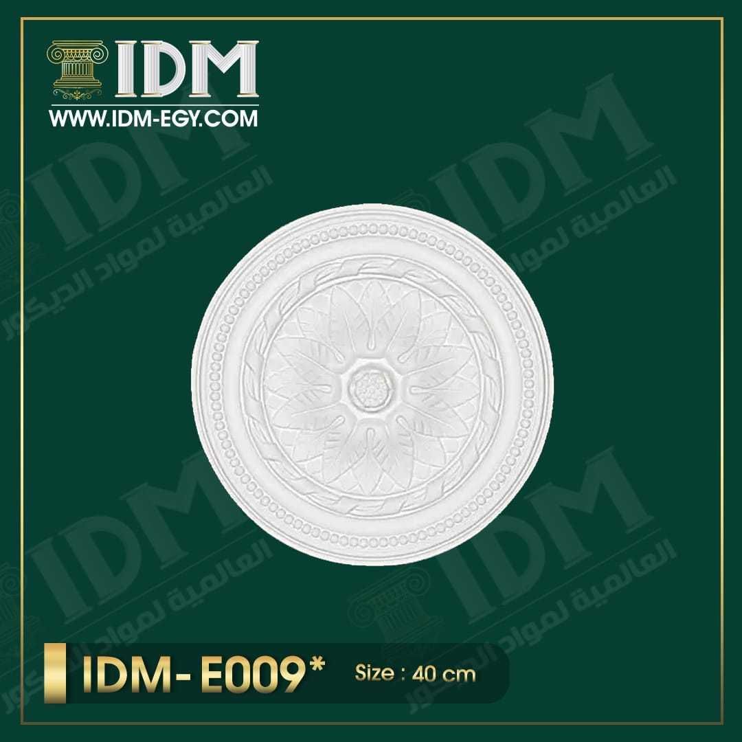 E009.jpg سرر اسقف IDM-E009 - الصورة 1