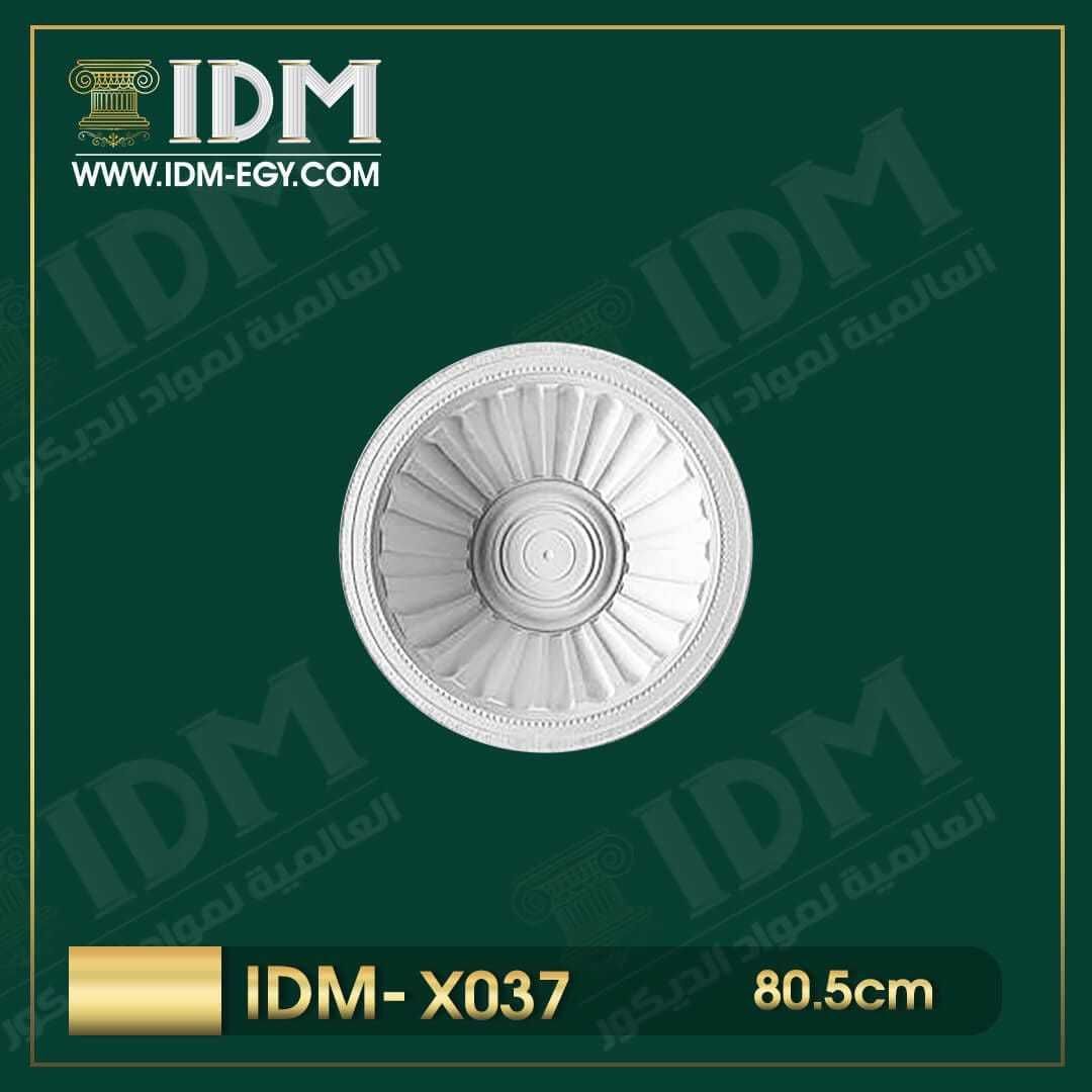 IDM-X037
