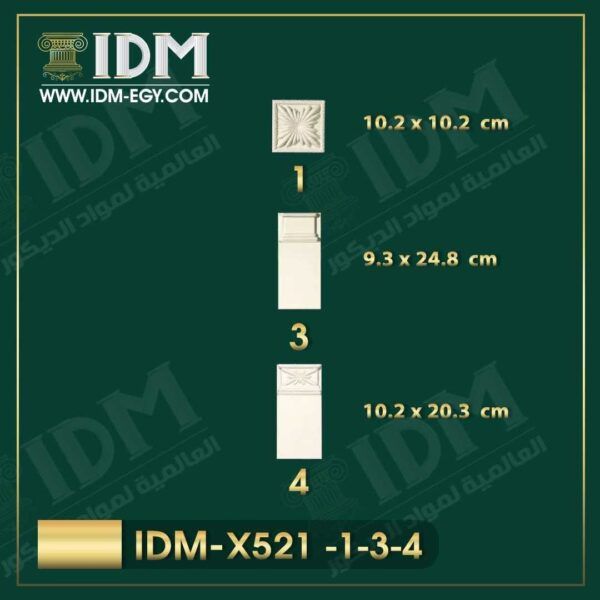 IDM-X521